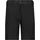Bermuda Kurze Hose Schwarz L
