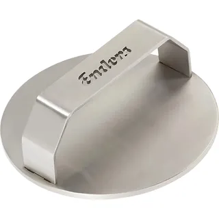 Enders Edelstahl-Burgerpresse