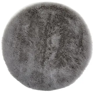 -luxor- living Coste Sitzkissen 40 x 40 cm Anthrazit