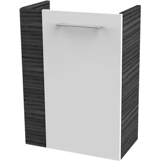 Fackelmann Waschbeckenunterschrank »SBC« Dark oak, 44 cm