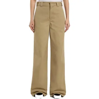 DICKIES WIDE LEG PANT Grün - Grün