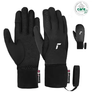 Reusch Baffin Touch-tec black / silver (7702) 9