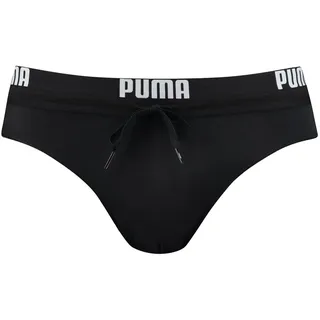 Puma Badeslip Schwarz M