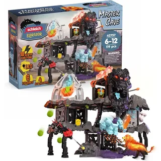 Schleich Eldrador MasterCave Smashrador 42757