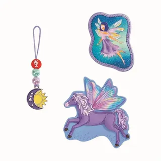 Step By Step MAGIC MAGS Set aus 3-Teilen Pegasus Emily