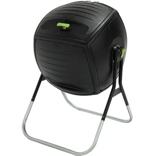 Lifetime Komposter, 189 l, Schwarz