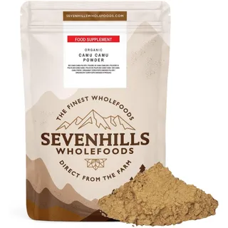 Sevenhills Wholefoods Camu-Camu-Pulver Bio 250g