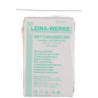 Leina 73610 Rettungsdecke
