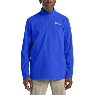 Jack Wolfskin Herren Taunus Hz M Pullover, Vibrant Blue, L EU