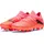 Future 7 Match AG/FG Herren Schwarz/Orange 47