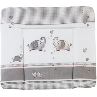 roba Wickelauflage »Jumbo twins«, grau