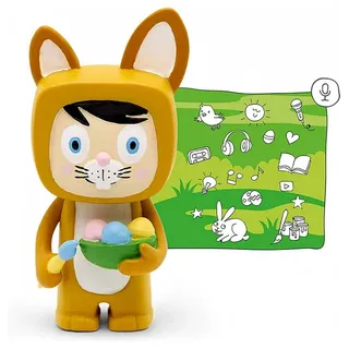 Tonies Kreativ-Tonie Hörspielfigur Osterhase gelb