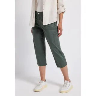 STREET ONE Style Yulius 3/4-Hose Grün 42