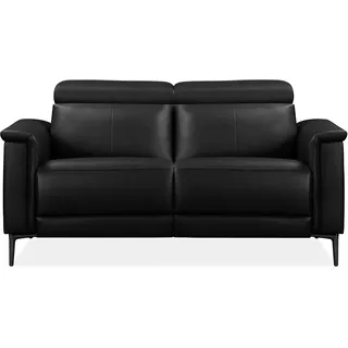 OTTO home Home affaire 2-Sitzer »Lund, mit Relaxfunktion und Kopfteilverstellung« manuell od. elektrisch (m.USB-C), Echtleder, Kunstleder, Webstoff,