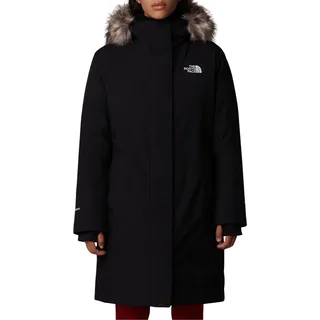 The North Face Damen Arctic Parka Tnf Black/Npf, M