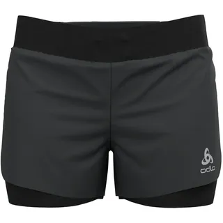 Odlo Zeroweight Damen Schwarz XL