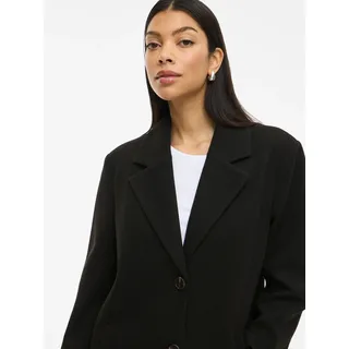 VILA Viclaudia in Schwarz - 34