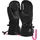 R-TEX XT Mitten sehr warme wasserdichte und atmungsaktive Fausthandschuhe Winterhandschuhe Skihandschuhe Fäustlinge Kinder Kids Jugendliche Mädchen Jungen