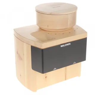 Waldner Luis - Getreidemühle & Flocker aus Zirbe - 400W