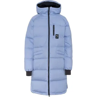 Kari Traa Rongve Parka pastel light blue (IRIS) L