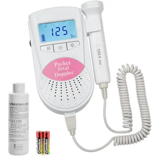 Sonoline B Fetal Doppler mit Sonde 1 St pink