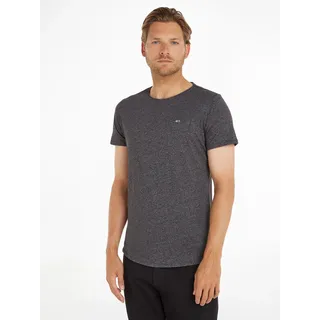 Tommy Hilfiger Tommy Jeans Slim JASPE Kurzarm-t-shirt - Black XL