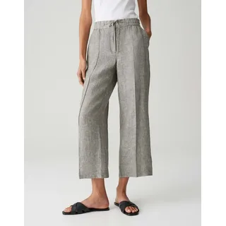 Opus MAIKITO linen olive leaf olive leaf 42 | Olive