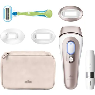 Braun - IPL System 'Skin i-expert Pro 7 Pl7249' Sonstige 1 St weiss Frauen