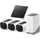 eufyCam E40 Starter-Set 3+1 Weiß