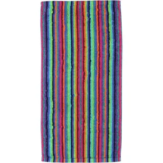 Cawö Handtücher Lifestyle Streifen 7048 Multicolor - 84
