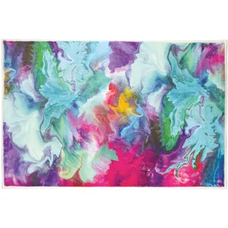KLEINE WOLKE Fusion Bunt 80 x 50 cm