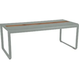 Fermob Bellevie Tisch 196x90 cm Stahl/Aluminium