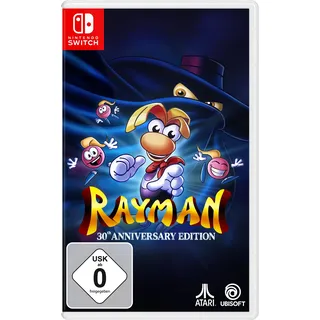 Atari Rayman: 30th Anniversary Edition - Download (USK) (Nintendo Switch)