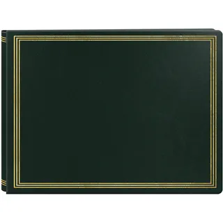 Pioneer Photo Albums Pioneer Jumbo Magnetic Page X-Pando Album, Hunter Green by