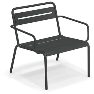 Emu Star Loungesessel Stahl