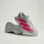 Adizero Evo SL Herren Silver Metallic / Lucid Red / Iron Metallic 41,5
