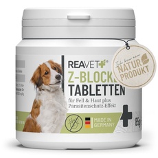 Bild Z-Blocker Tabletten für Hunde - ReaVET