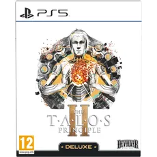 The Talos Principle 2 (Devolver Deluxe) - Sony PlayStation 5 - Abenteuer - PEGI 12