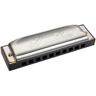 Hohner Inc. 560BX BF Special 20 Mundharmonika Db