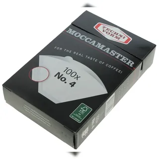 Moccamaster Kaffeefilter 100 St.