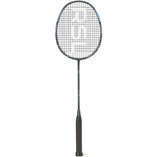 RSL Badmintonschläger Master Speed 8000 (85-89g, ausgewogen, steif) blau - besaitet -