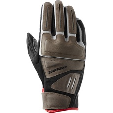 Spidi Motorrad Handschuhe Automatiko, Weiß, S