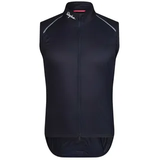 Rapha Brevet Element Weste - Dark Navy / White - XL