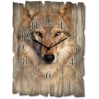 ARTland Wolf 30,0 cm 5520 braun