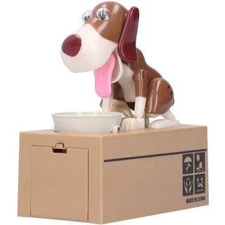 Sparschwein,Welpen-Sparschwein,Münz-Sparschwein,Sparschwein,Niedliches Sparschwein,Spardose