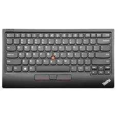 Bild von TrackPoint Keyboard 2, USB/Bluetooth, IT (4Y40X49512)