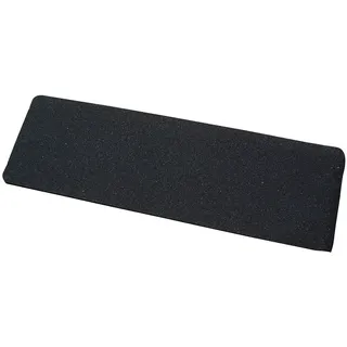 Basic Nature Isomatte Tibet Evazote Schwarz (Maße 190 x 60 x 1,4 cm / Gewicht 0,50 kg)