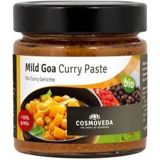 Bild - BIO Goa Curry Paste