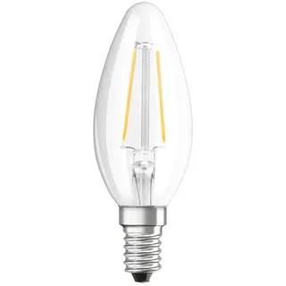 Osram LED Kerze 4058075436701 1,5 W E14 warmweiß 1 St.