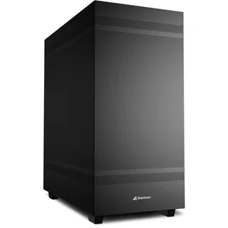 Sharkoon Rebel C50 Atx Full Tower Nero (warehouse LindeN----Sharkoon Rebel C50)